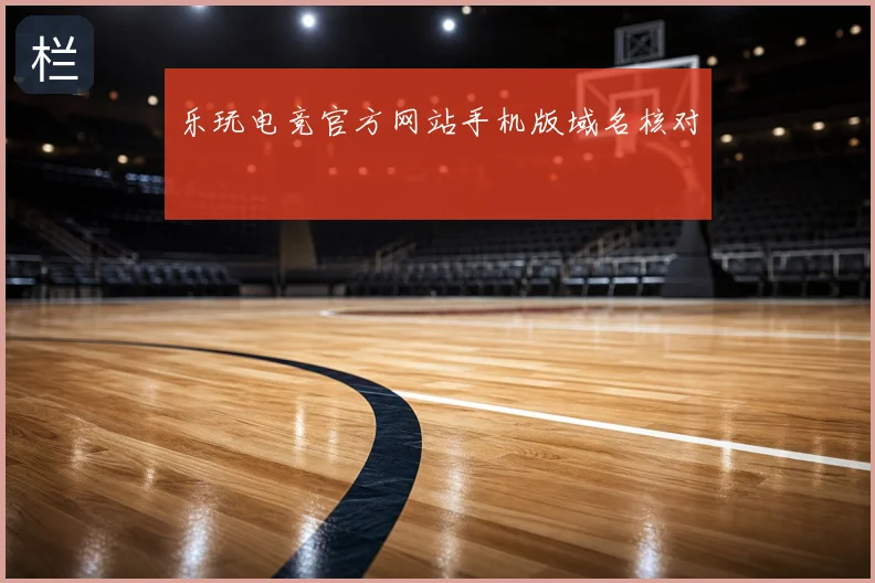 乐玩电竞官方网站手机版域名核对
